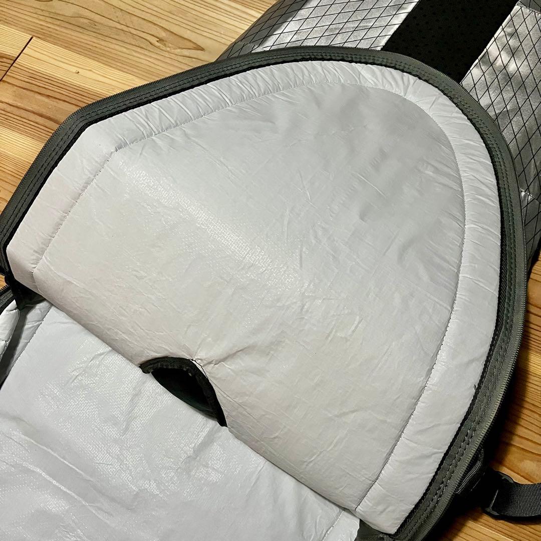 FCS｜6'0 ショートボード用｜トラベルサーフボードケース