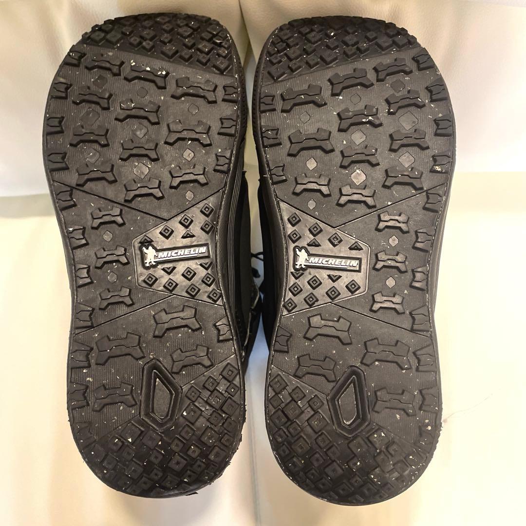 RIDE 92 Ninety Two 23/24 スノーボードブーツ ブラック