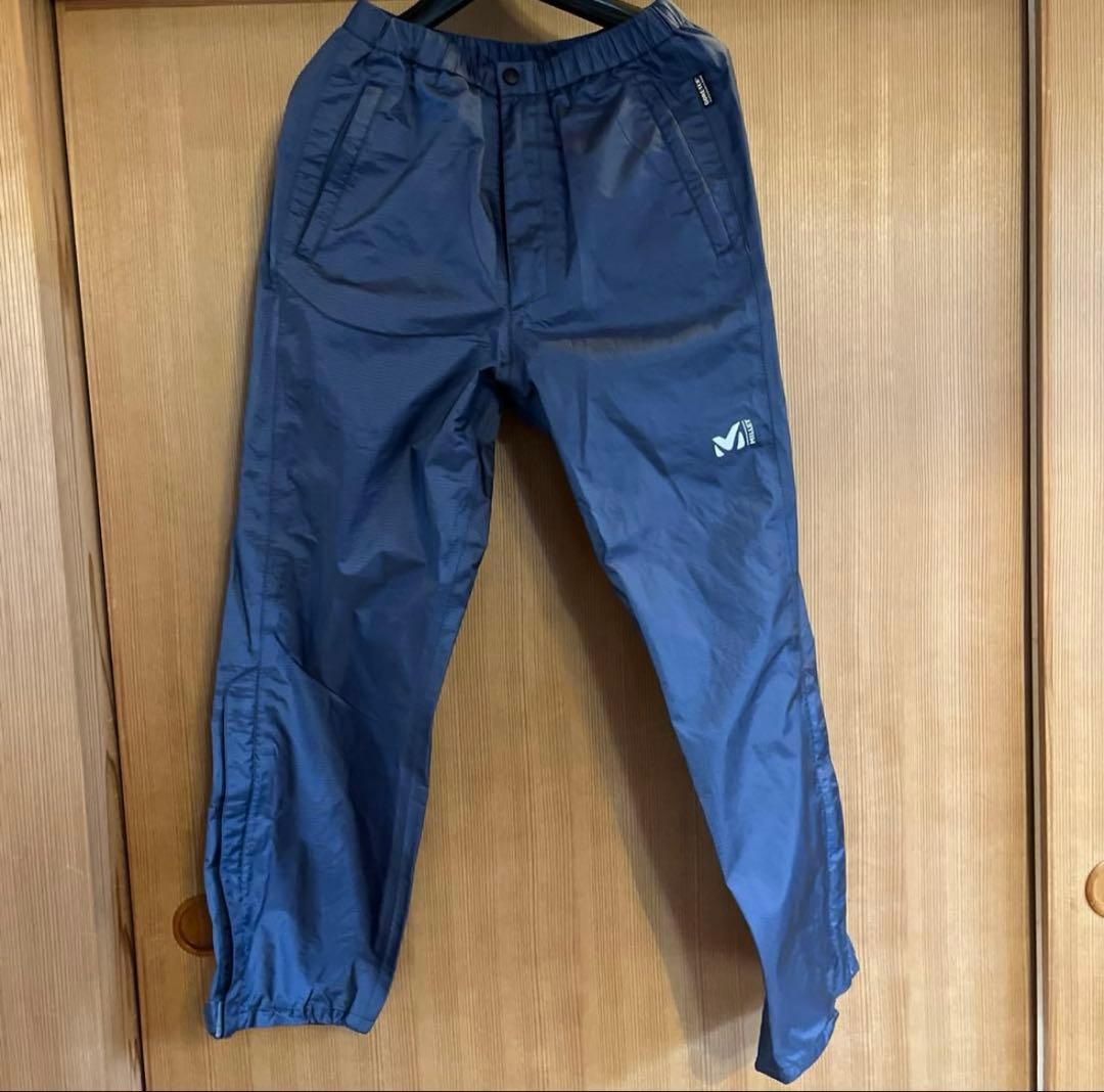 MILLET GORE-TEX レインスーツ セットアップ M 良品 レディース