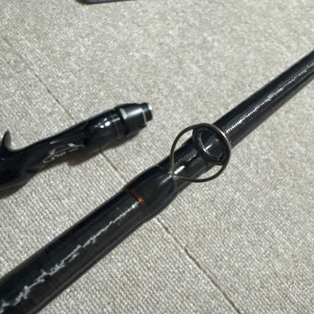 最終値下げ。直接引き取り　16ポイズングロリアス174MH