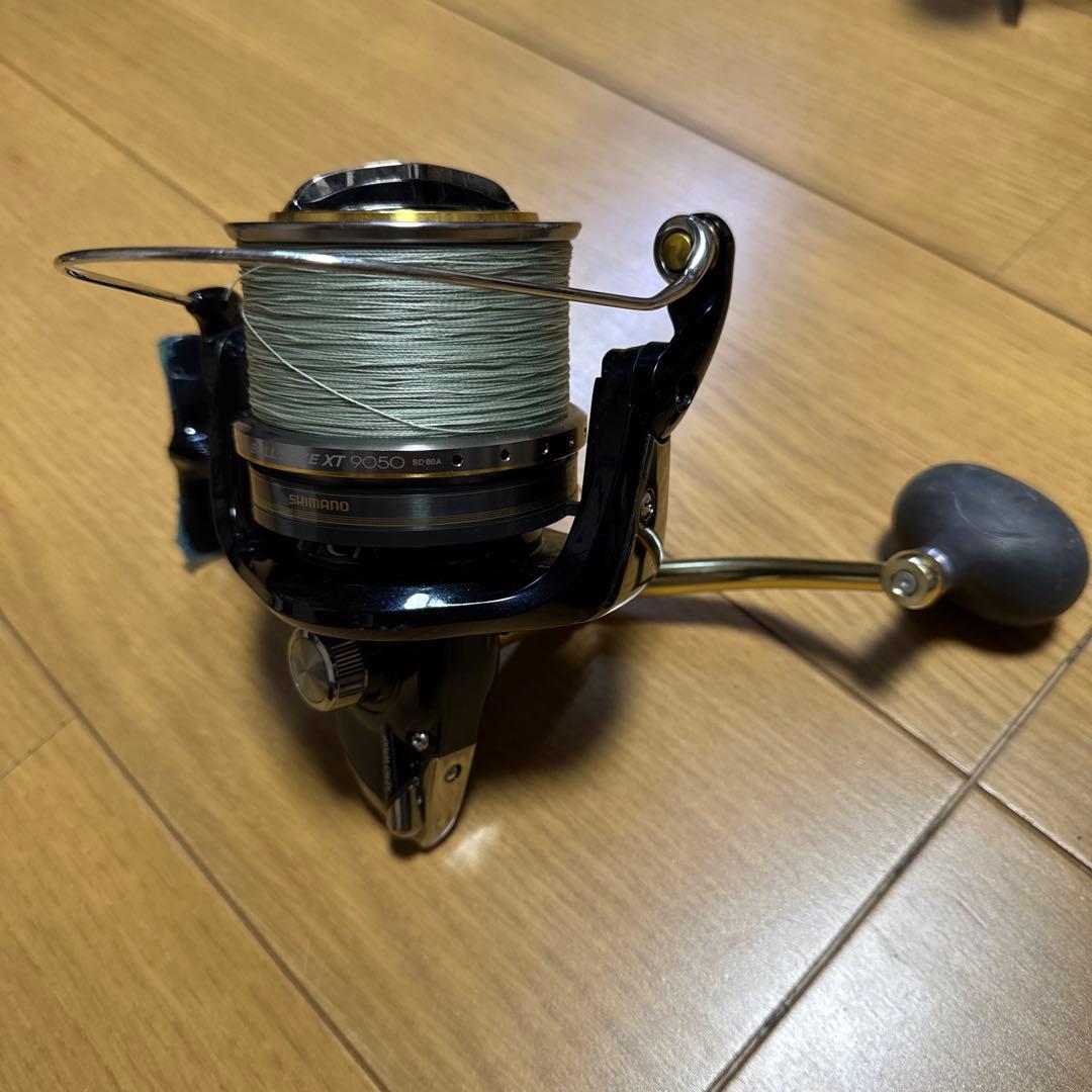 リール SHIMANO BULL'SEYE XT9050