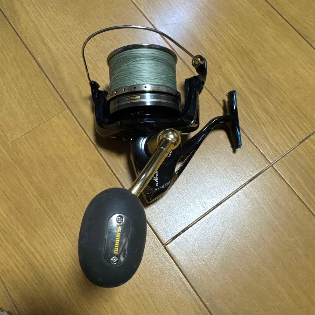 リール SHIMANO BULL'SEYE XT9050
