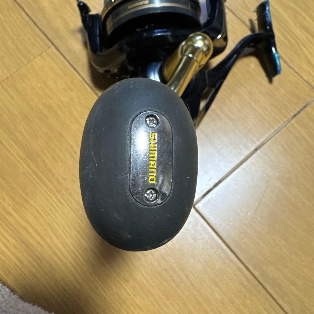 リール SHIMANO BULL'SEYE XT9050