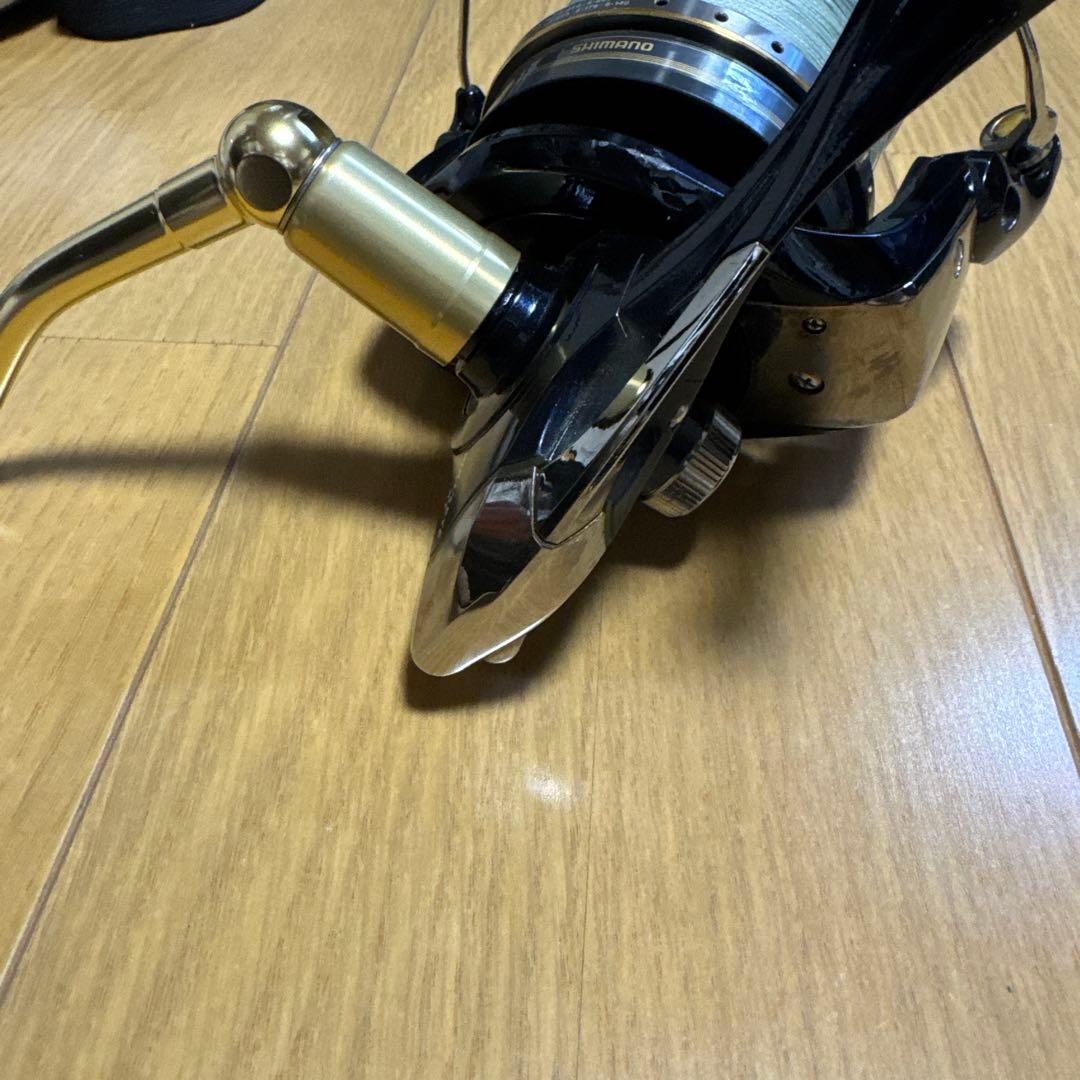 リール SHIMANO BULL'SEYE XT9050