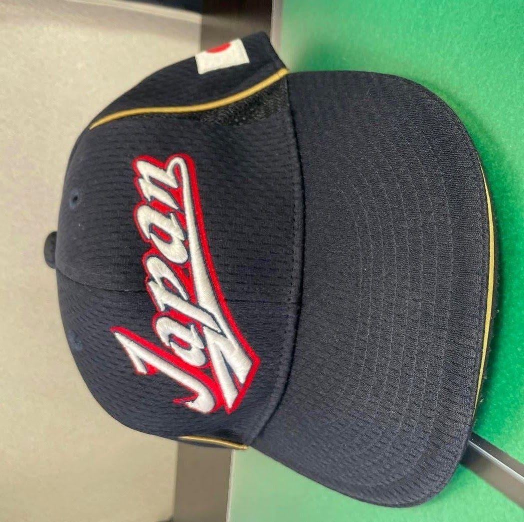 WBC ジャパン 野球日本代表 オーセンティック JAPAN プロコレクション