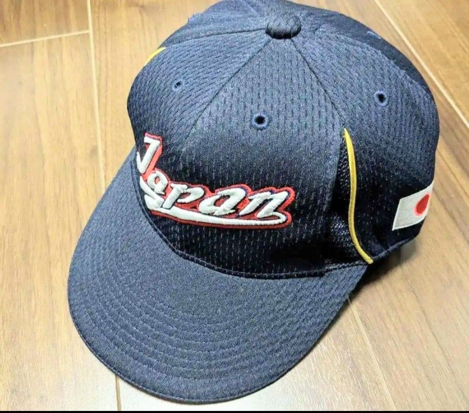 WBC ジャパン 野球日本代表 オーセンティック JAPAN プロコレクション