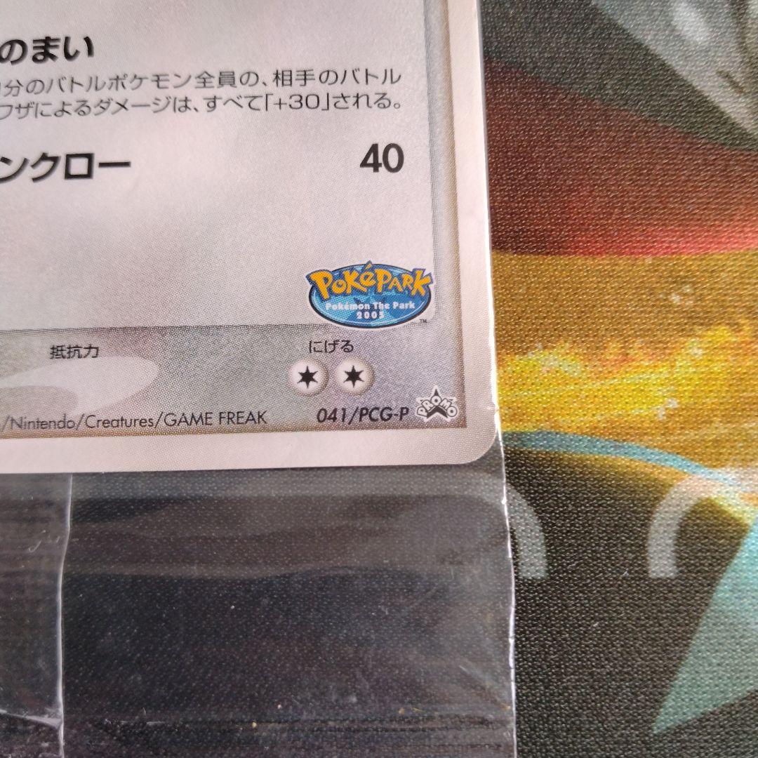 レックウザ　ポケパーク