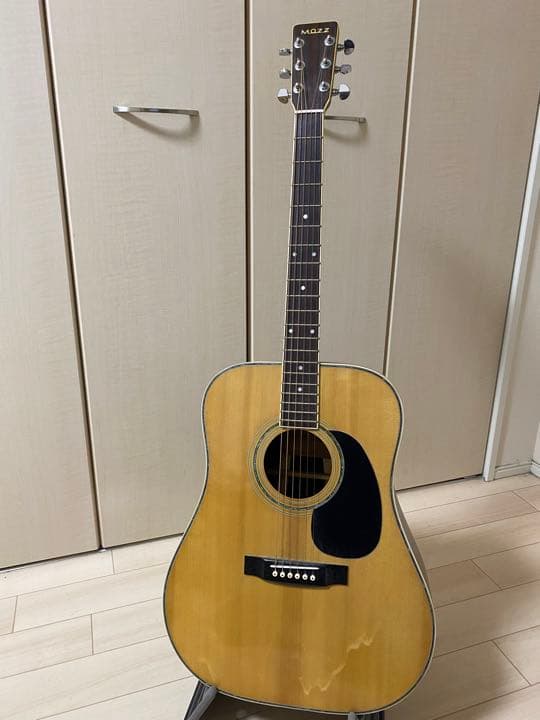 Mozz 3ピースバッグ　アコスティクギター