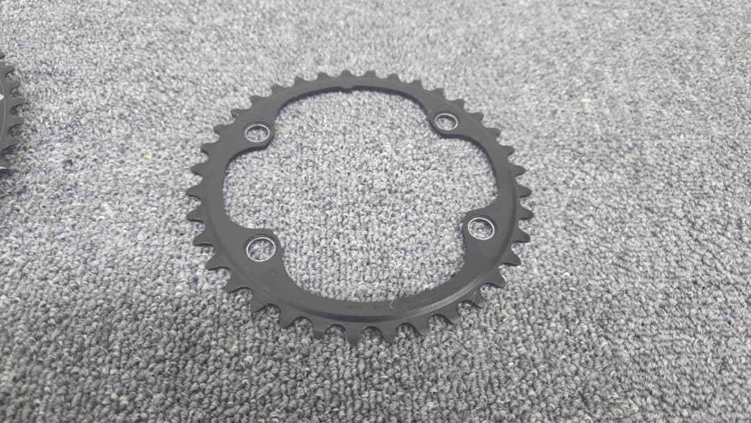 シマノ ultegra FC-R8100 チェーンリング 52/36 未使用品