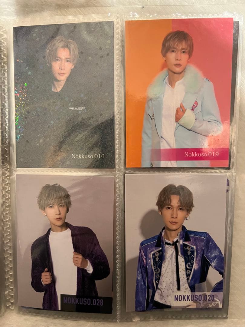 トレカ ノックソ 野崎弁当 気まぐれプリンスあおい にーちゃん ぜあらる。