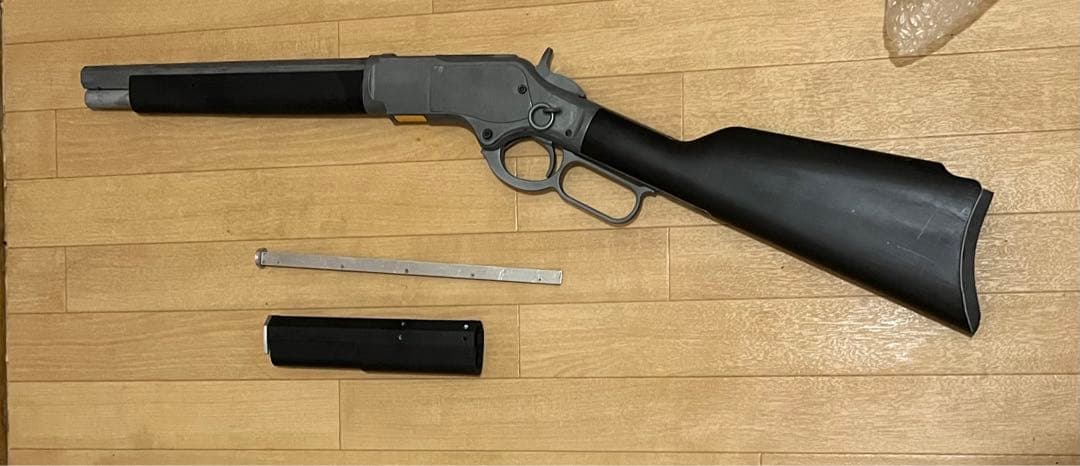 KTW ウィンチェスターM1873カービン カスタム　ジャンク品