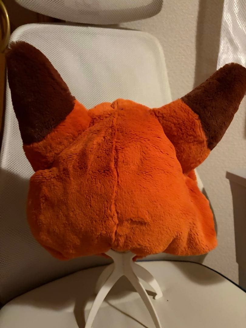 ニック　ファンキャップ　ぬいぐるみセット