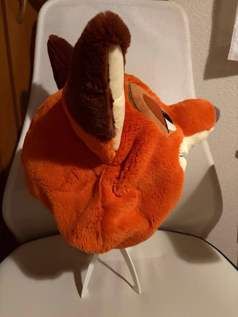 ニック　ファンキャップ　ぬいぐるみセット