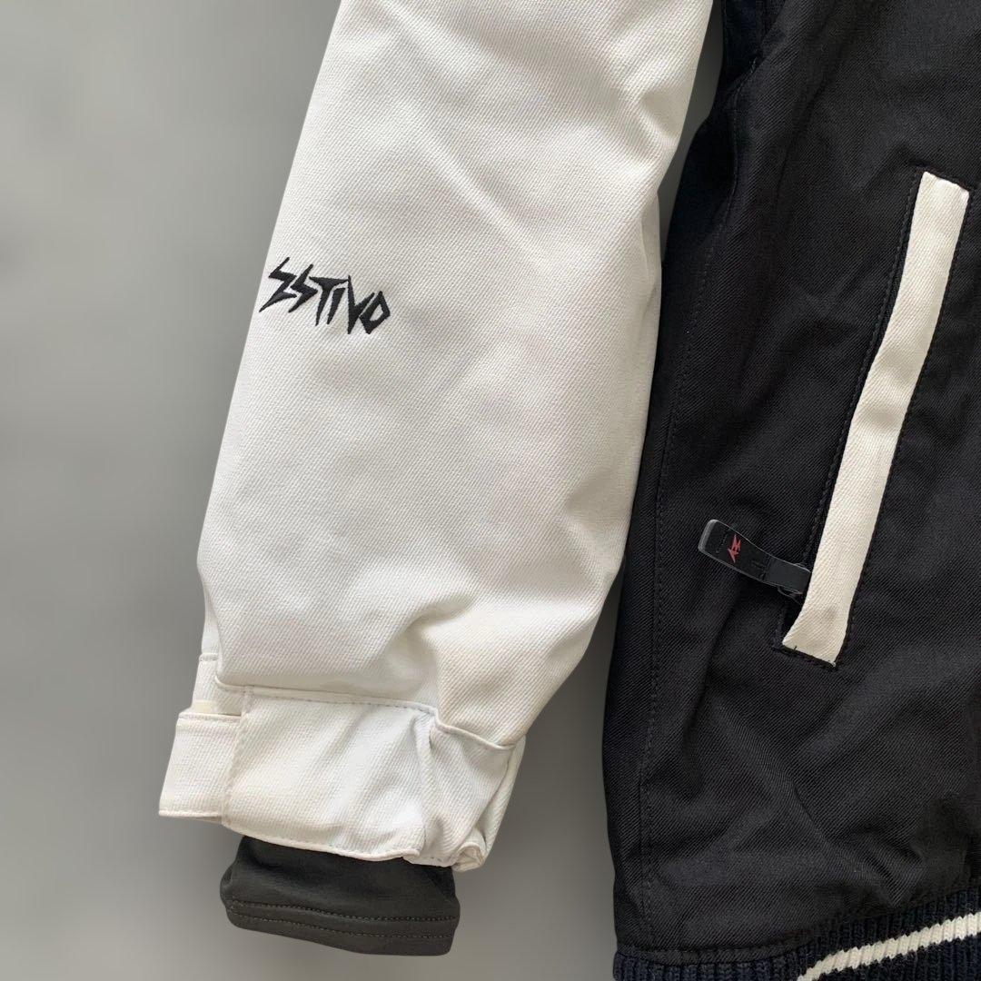 未使用級✨ESTIVO スノーボードウェアセット　エスティボ