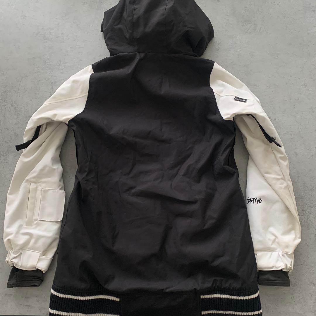 未使用級✨ESTIVO スノーボードウェアセット　エスティボ