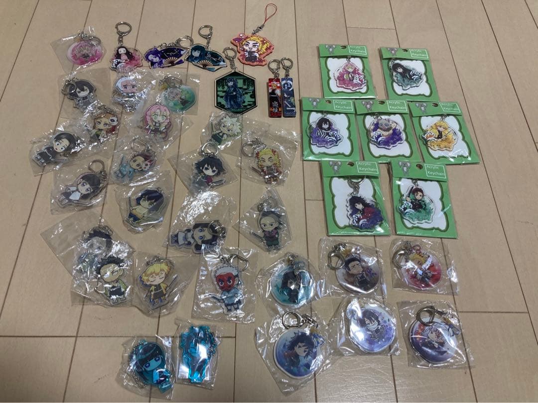 鬼滅の刃グッズ382個大量まとめ売り　即日発送