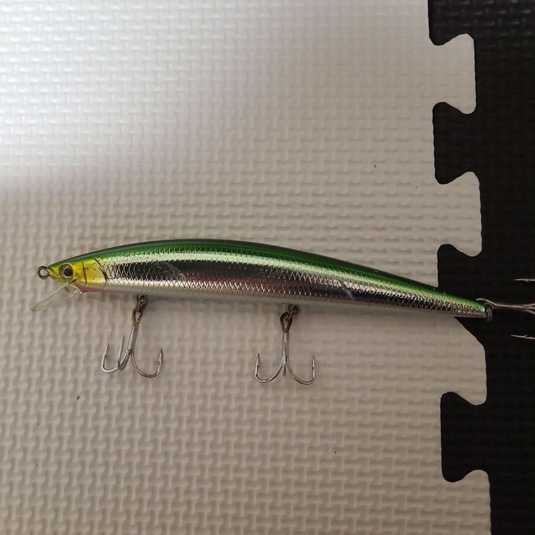 ジャクソン　アスリート　14ss サクラマス　アメマス　レアカラー　４本セット