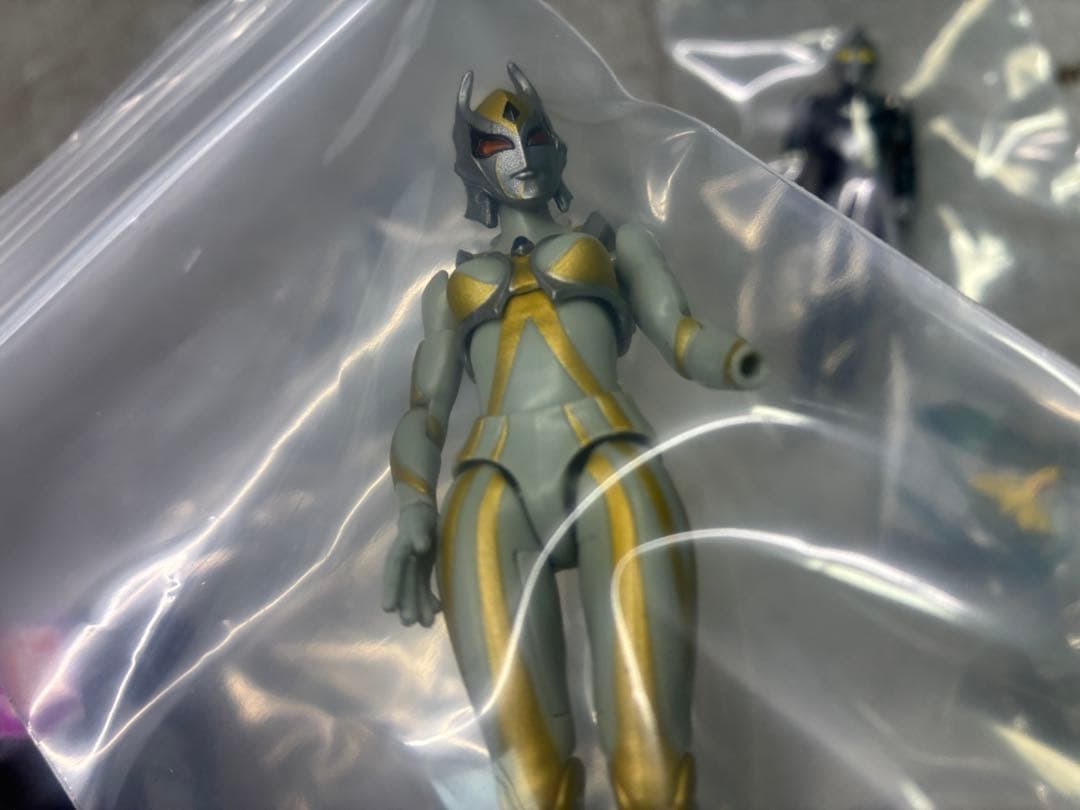 超動ウルトラマン/光を継ぐもの/封印されし闇/ウルトラマンティガ/2点セット