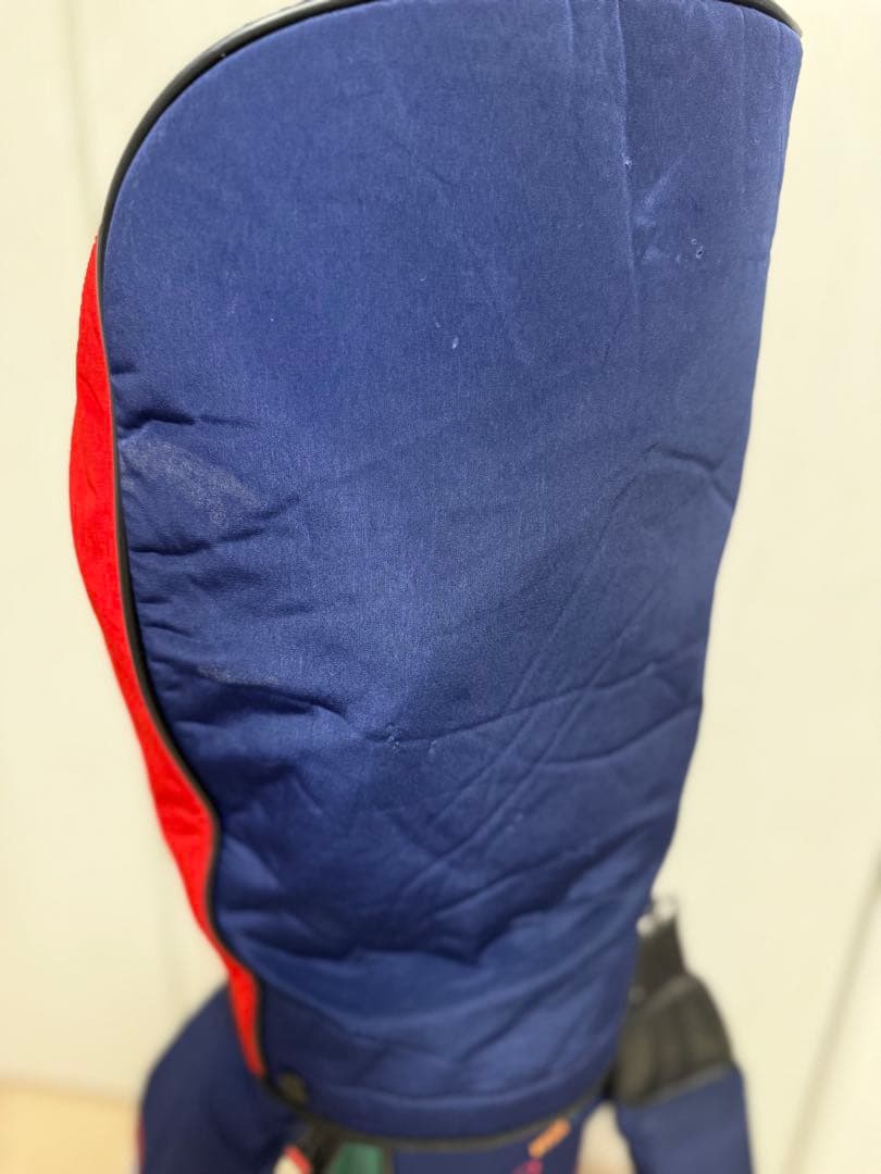 FILA GOLF フィラ ゴルフ　キャディバッグ