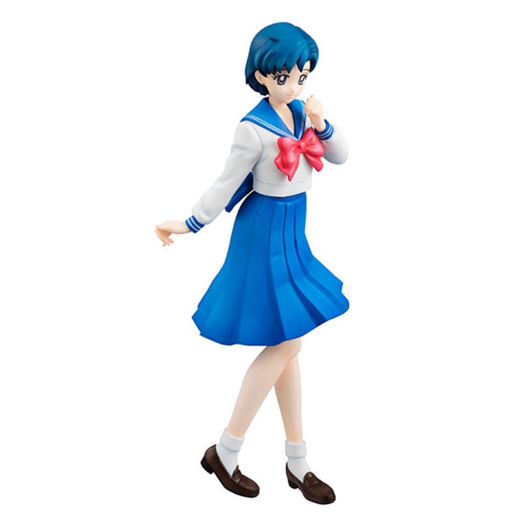 【新品未開封】世界制服作戦 美少女戦士セーラームーン 水野亜美