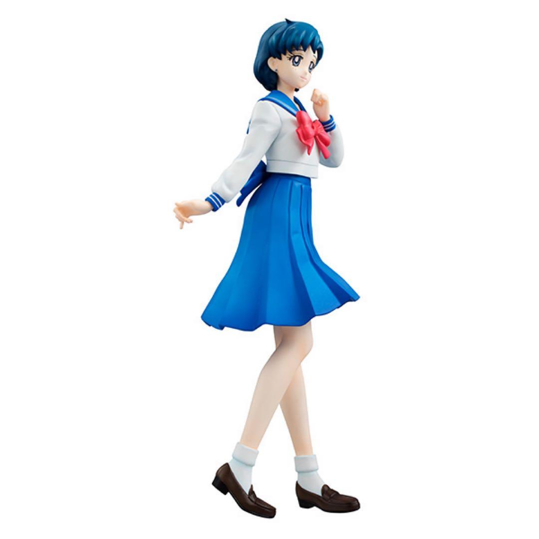 【新品未開封】世界制服作戦 美少女戦士セーラームーン 水野亜美