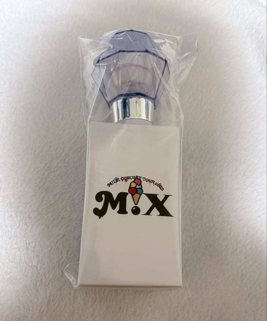 M!LK ペンライト ミルクラスタルスティック3