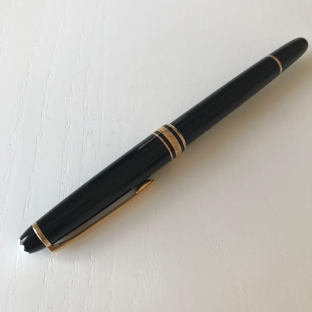 モンブラン マイスターシュテック 万年筆 4810 14金