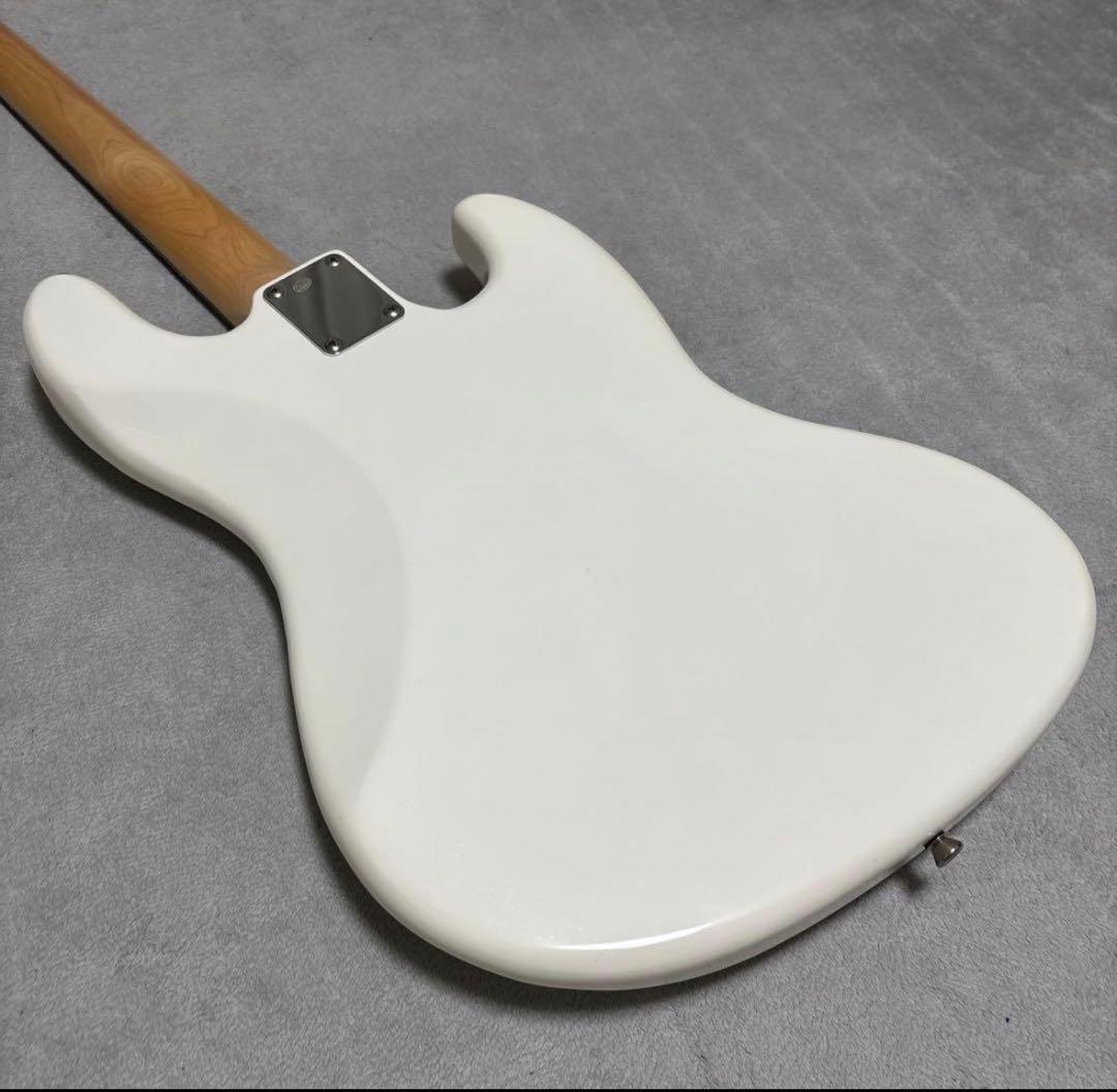 Bacchus BJB-1R-LH ジャズベース レフティ