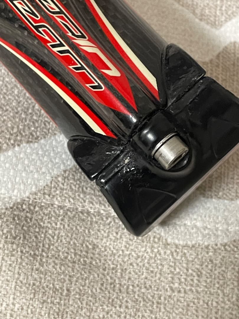 TIME MONOLINK ULTEAM カーボンステム 120mm