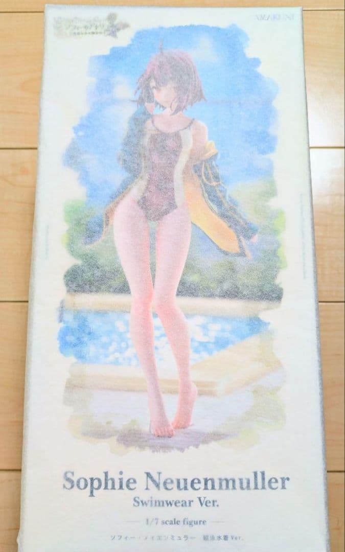 [未開封品] ソフィー・ノイエンミュラー 競泳水着Ver.