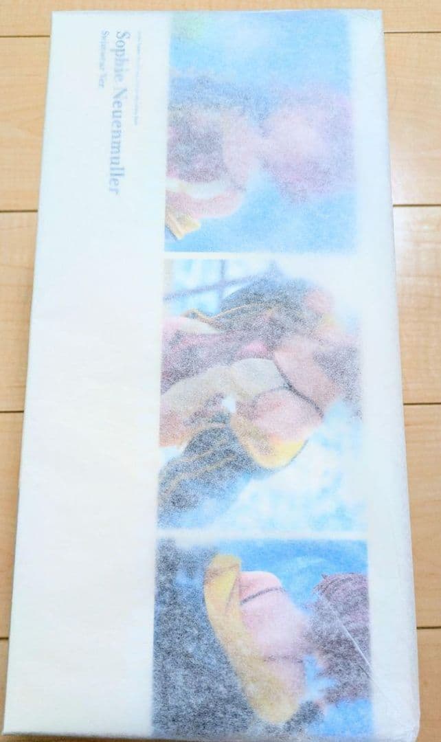 [未開封品] ソフィー・ノイエンミュラー 競泳水着Ver.