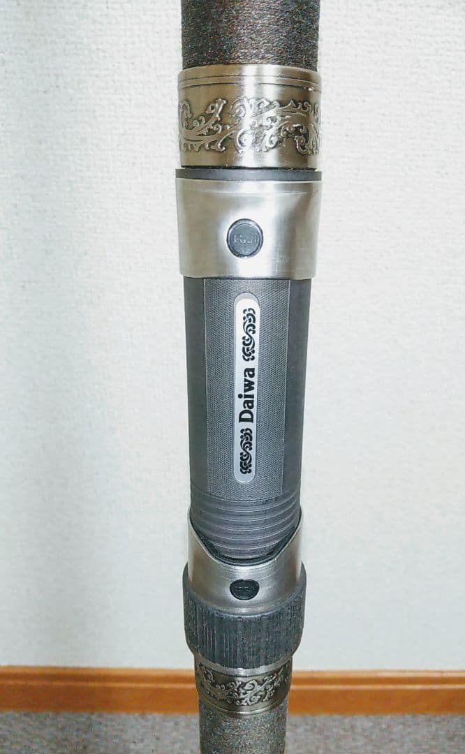 DAIWA ダイワ 63H 磯竿 高純度カーボン96% 送料込み！