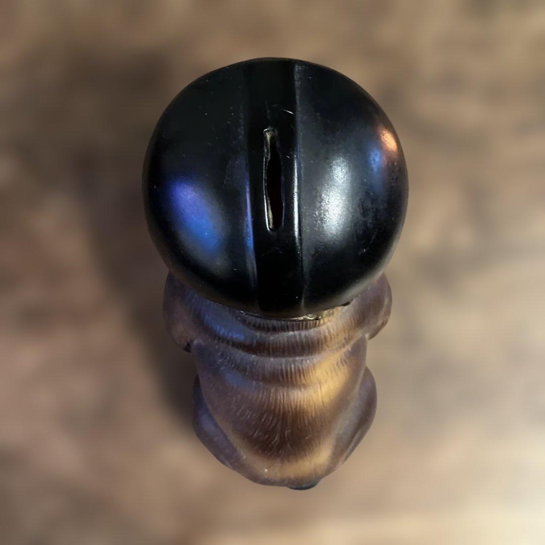 Mack Truck マックトラックブルドック貯金箱　 ビンテージ70s