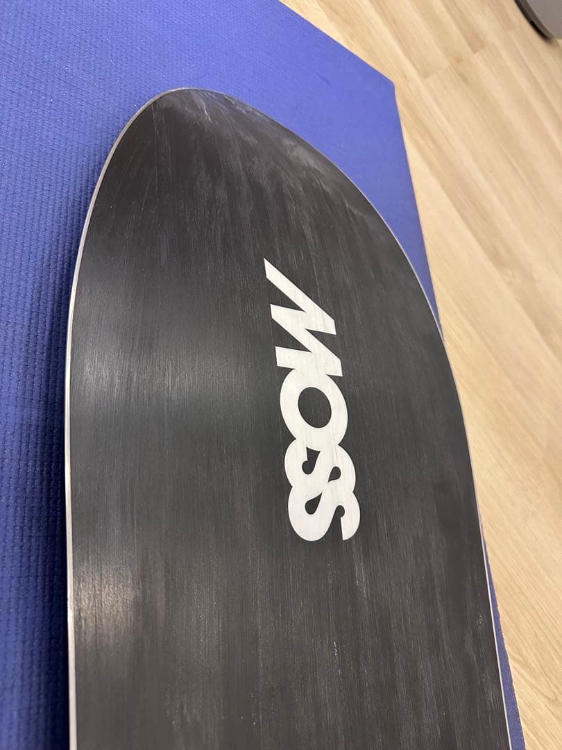 【最終値下げ】MOSS STICK wingpin 54 2021-22