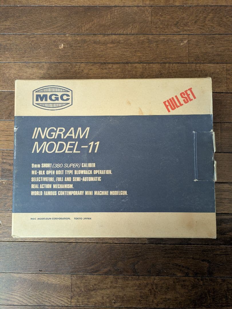INGRAM MODEL-11 フルセット