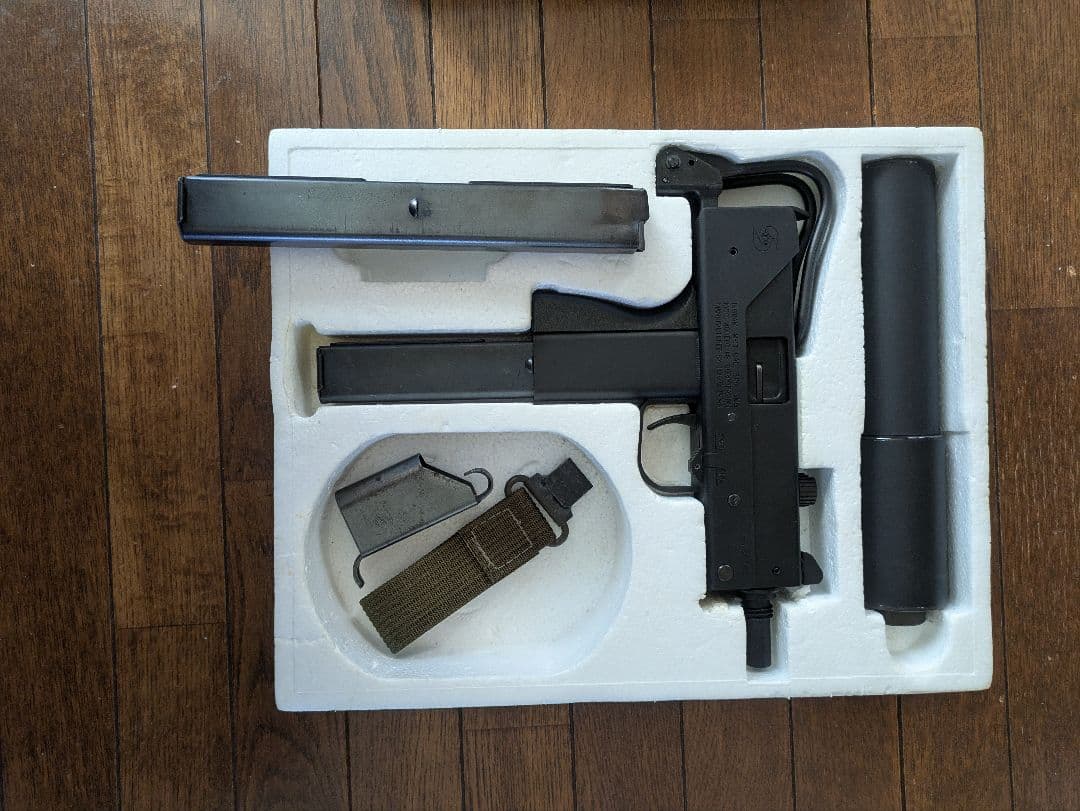 INGRAM MODEL-11 フルセット