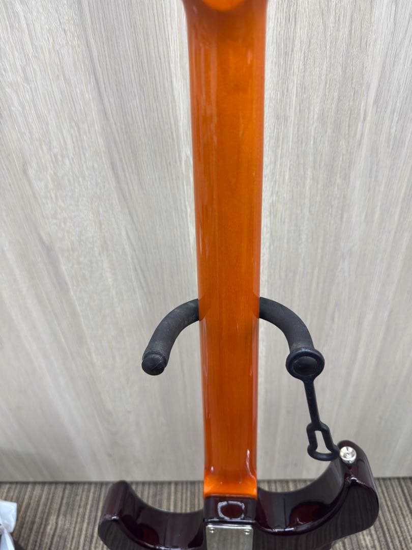 Yamaha PACIFICA 611HFM 純正ケース付き