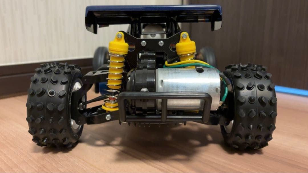 最終値下げ ノバフォックス タミヤ フルセット 未走行 ホビーラジコン