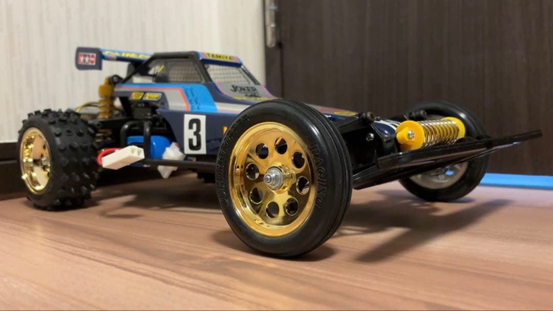 最終値下げ ノバフォックス タミヤ フルセット 未走行 ホビーラジコン