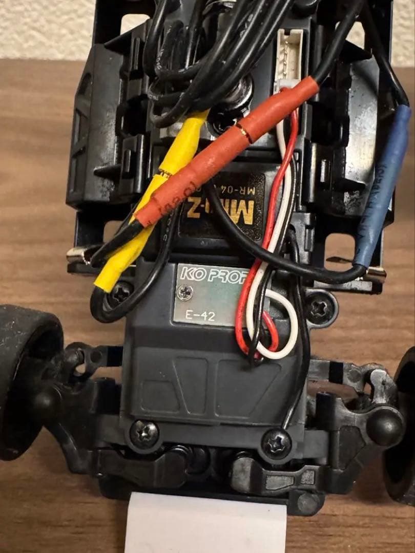 MR-04EV02 フタバ 4PM PLUS ジャイロ　FS-RM005 京商