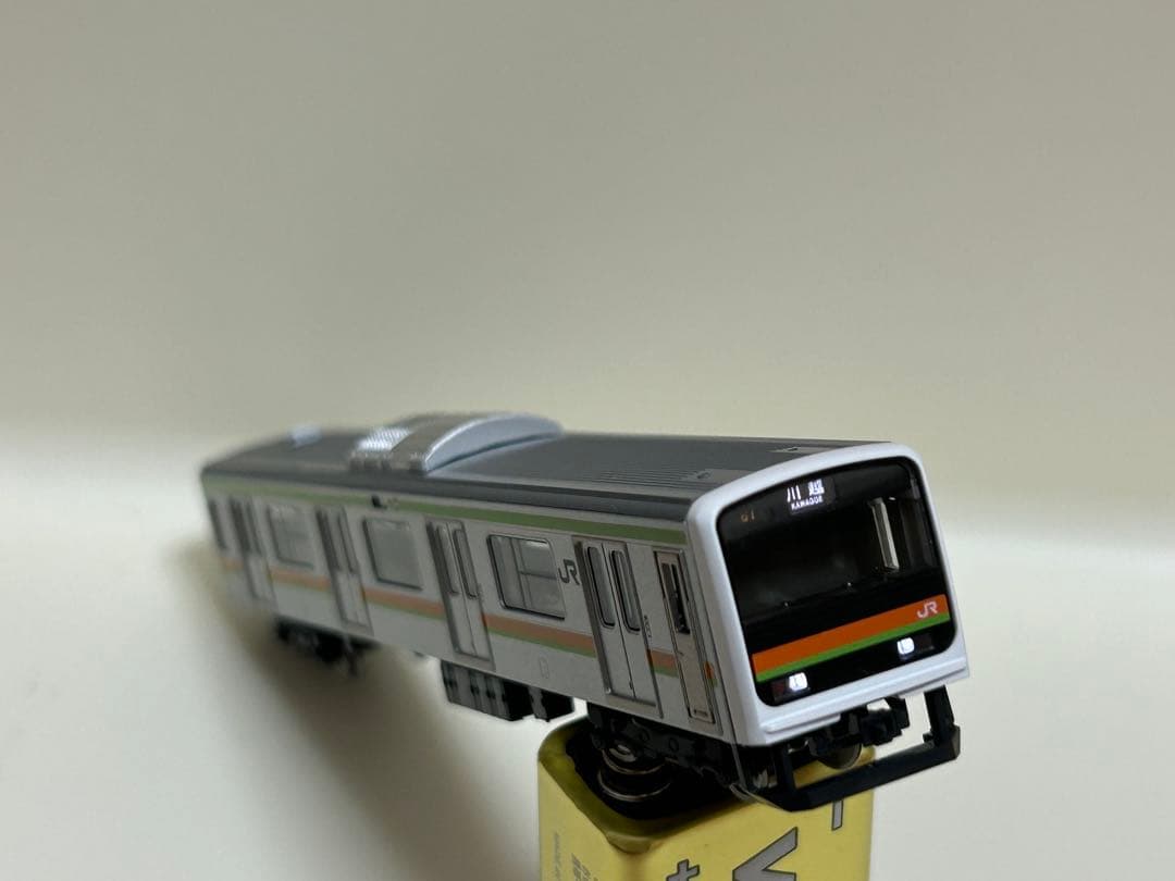 希少品　鉄道模型　Nゲージ　TOMIX 98354 209系　八高線　川越線