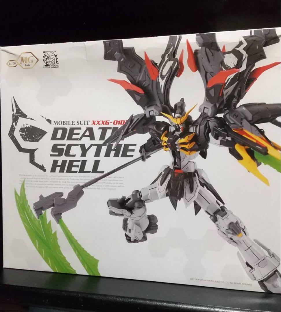 ガンダムデスサイズ　ガンプラ