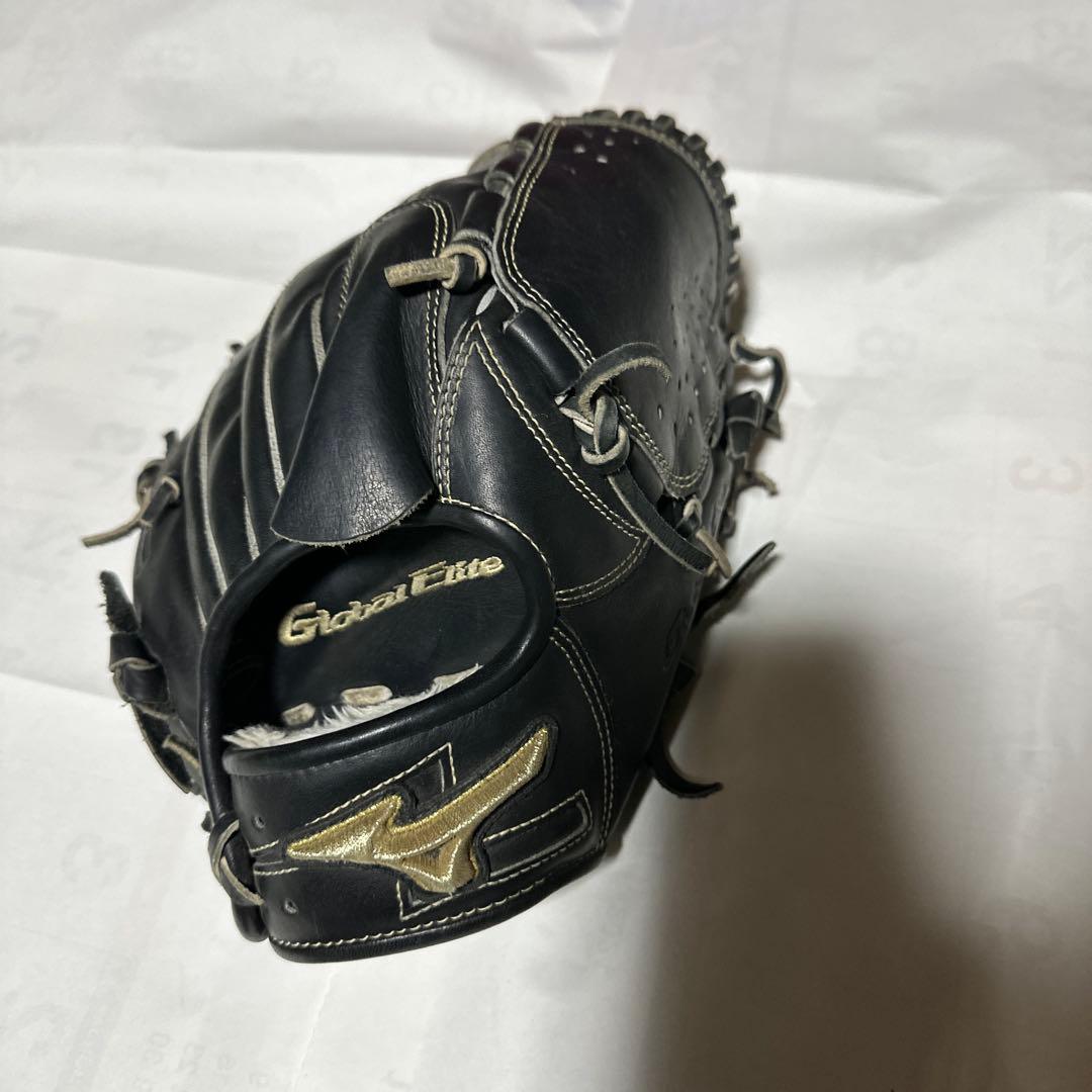 ミズノ　少年軟式グローブ　グローバルエリート　インフィニティ♾️neo