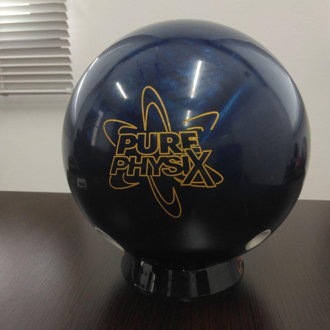 STORM PURE PHYSIX ボウリングボール14p4oz