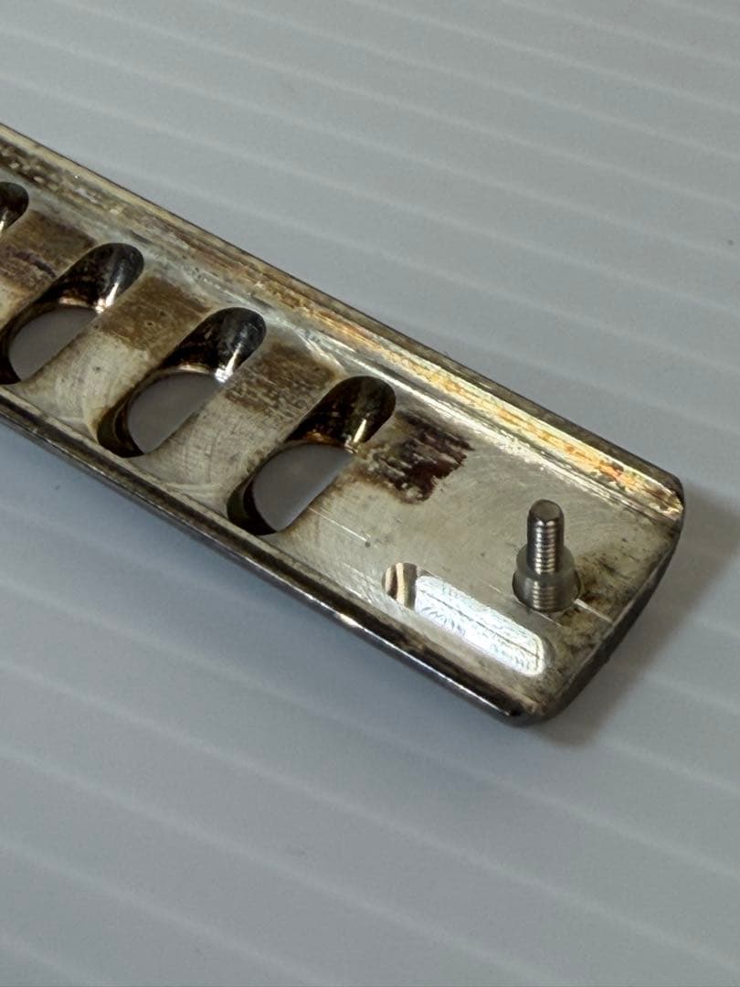 M.SUZUKI スズキ/シリウス S-56 クロマチックハーモニカ