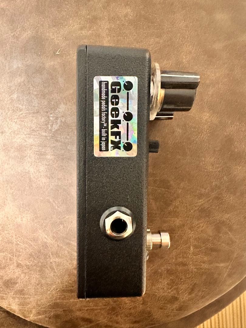 MFZ (myriad fuzzのモディファイ品)HMPF様制作