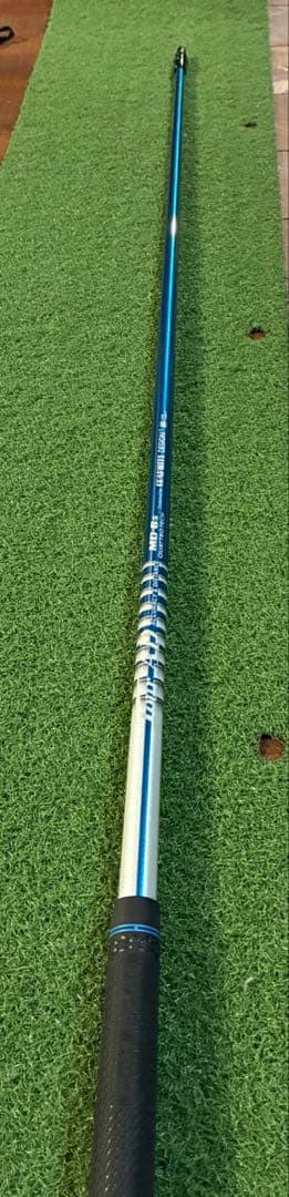 ツアーAD MD6S ⭐️テーラーメイド⭐️ドライバー用シャフト