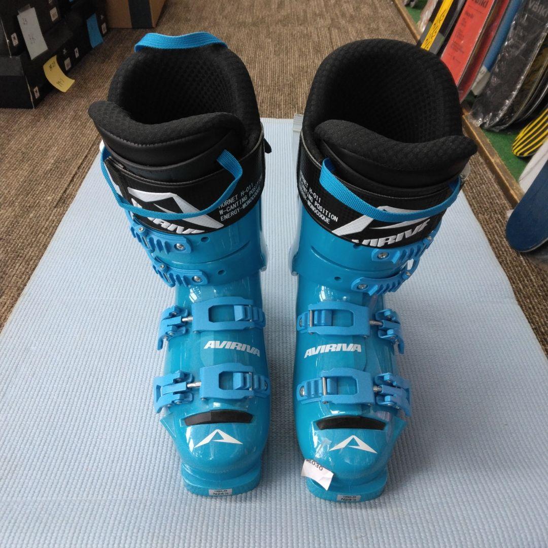 AVIRIVA HORNET 110、24.5cm、未使用・新品