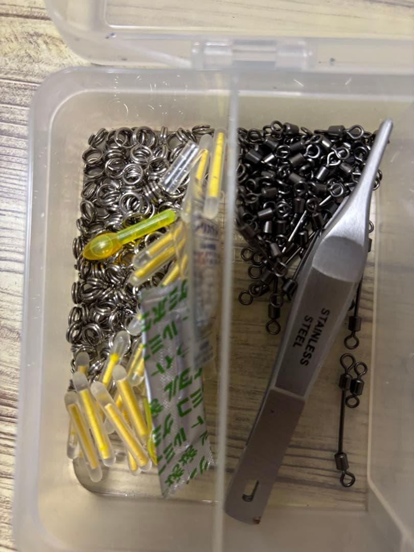 ジッターバグ3個キャタピークリッカー3個でんぐりガエル1個