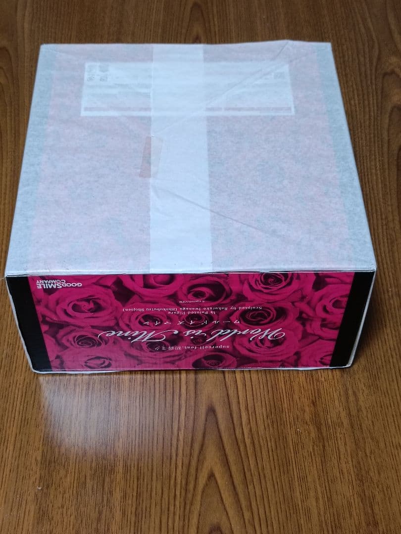 初音ミク ワールドイズマイン フィギュア